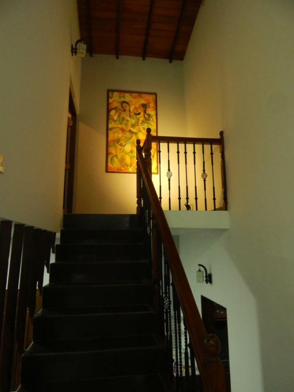 Nenasilu - Sri Lankan Villa Hapugala Exterior foto