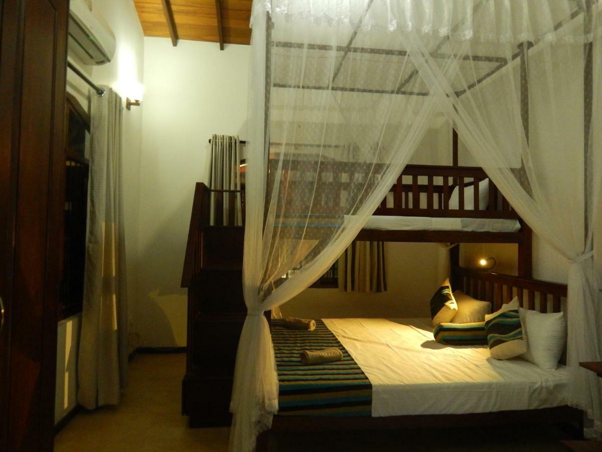 Nenasilu - Sri Lankan Villa Hapugala Exterior foto